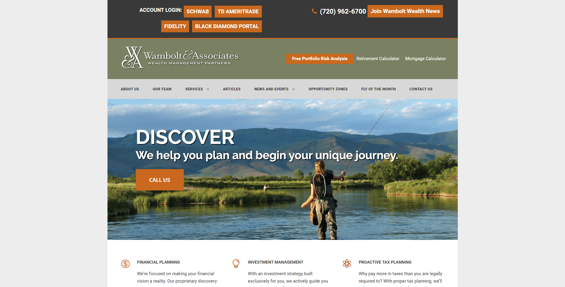 Wambolt & Associates