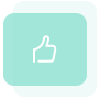 thumbs up