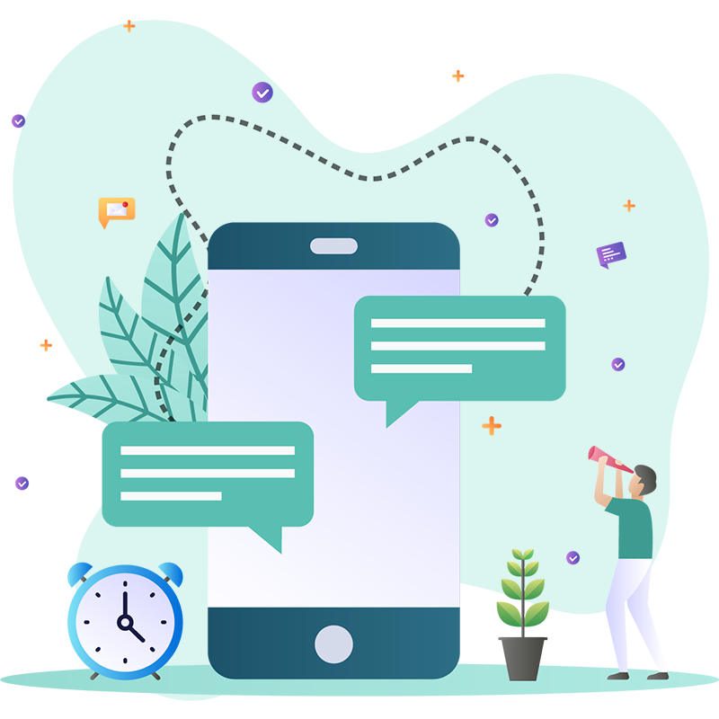 messages
