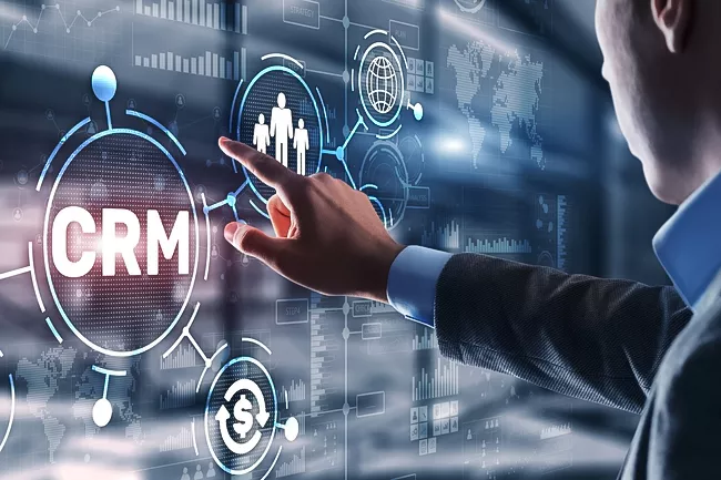 cloud-based CRM